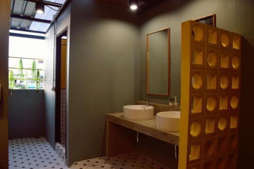 Bangpho Story Room Type - Single Bed in 6-Bed Dormitory Room