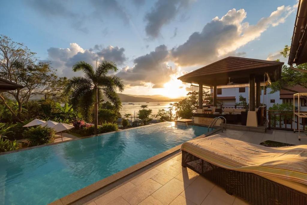 Villa Josakathaï 3Br Private Pool&Sea ViewSunset