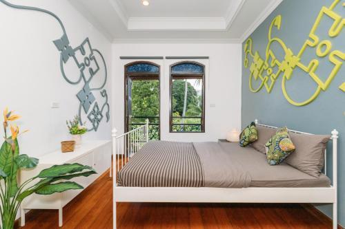 Botan Boutique Hotel Room Type - Double Room