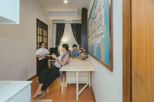 Botan Boutique Hotel Room Type - Queen Room with Balcony