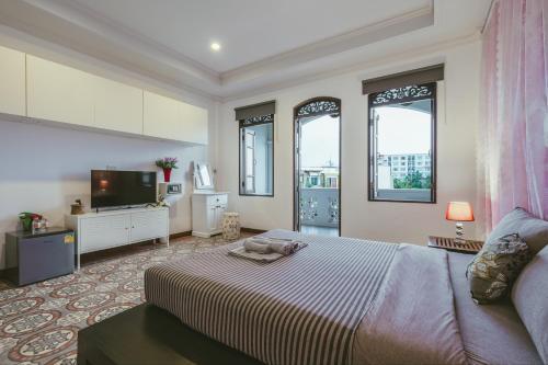 Botan Boutique Hotel Room Type - Double Room with Balcony