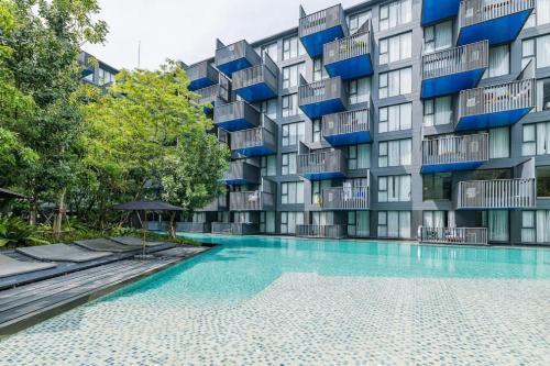 The Deck Patong by VIP Room Type - Studio with Balcony