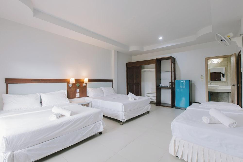 Kataonsea Bungalows Room Type - Family Room Kataonsea Bungalows Room Type - Family Room