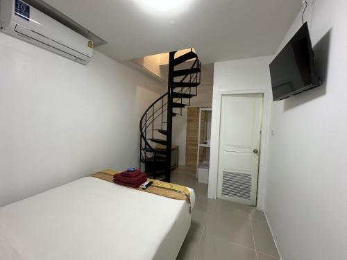 Inn Dulgence Room Type - Double Room with Balcony and Sea View