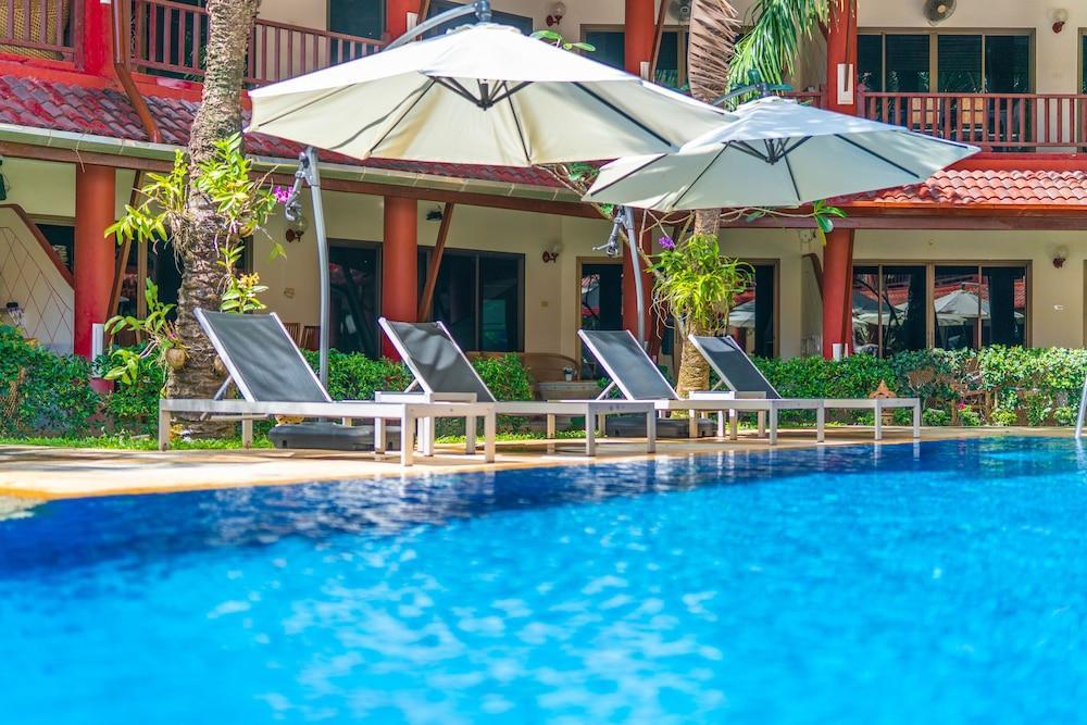 Sai Rougn Apartment Room Type - Standard Apartment, 2 Bedrooms, Terrace, Pool View