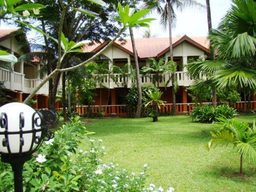 Phuket Leelavadee Hua Ting Resort Room Type - Family Connecting Room with Garden View