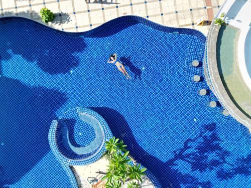 Phuket Leelavadee Hua Ting Resort Room Type - Deluxe Double or Twin Room with Pool View