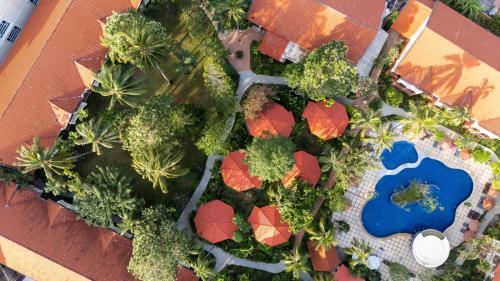 Phuket Leelavadee Hua Ting Resort Room Type - Cottage with Garden View
