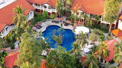 Phuket Leelavadee Hua Ting Resort Room Type - Superior Double or Twin Room with Pool View