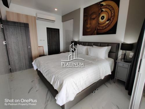 Villa Versace Residence Room Type - One-Bedroom Apartment with Spa Bath