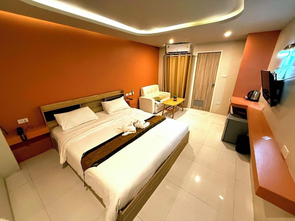 THE NICE Room Type - Superior Double Room, Balcony