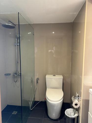 Condo Minium Patong Phuket Room Type - Double Room with Balcony