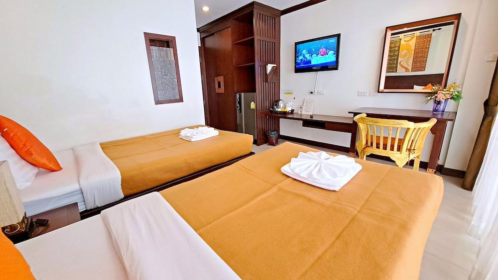 Southern Comfort Patong Room Type - Standard Twin Room