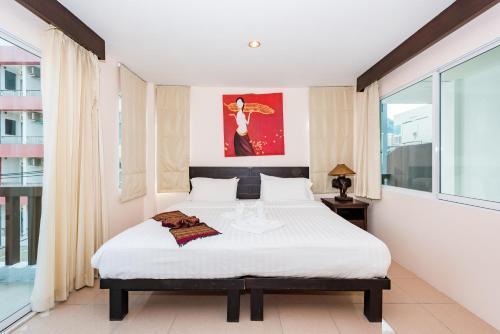 My Hotel Phuket Room Type - Deluxe Double Room