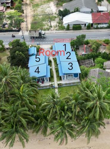 Coco Sea Bangpo Resort Room Type - Double Room with Balcony