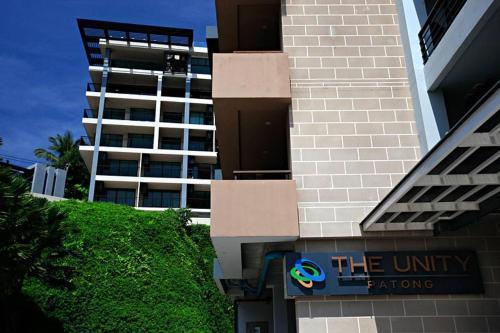 WOW Apartment at Unity Patong