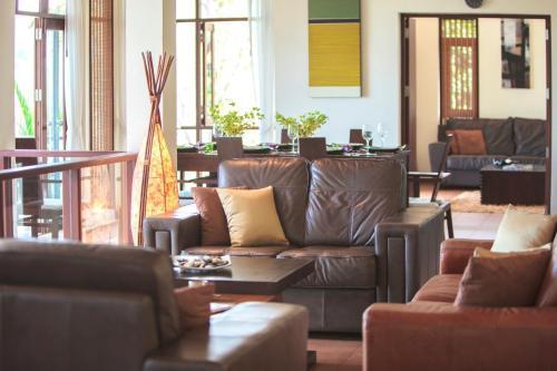 Villa Ma Phraaw - Ban Tai Ocean View Villa - Tap to explore photos