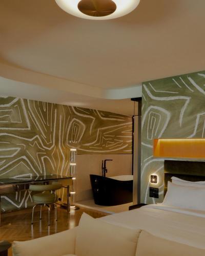 Hotel Sapin Room Type - Executive Suite