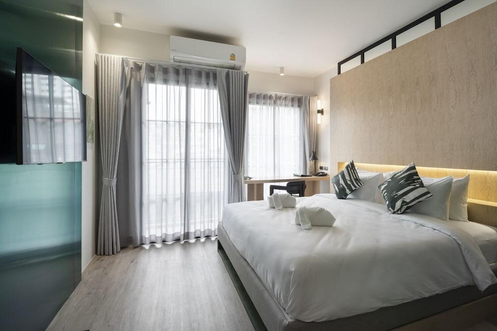 Hotel Sapin Room Type - Deluxe Double or Twin Room