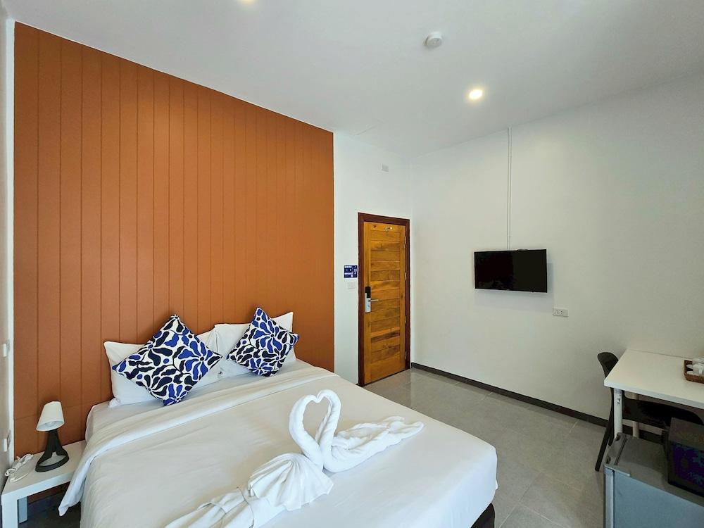 Kata Forte Resort Room Type - Basic Room - 1st Floor