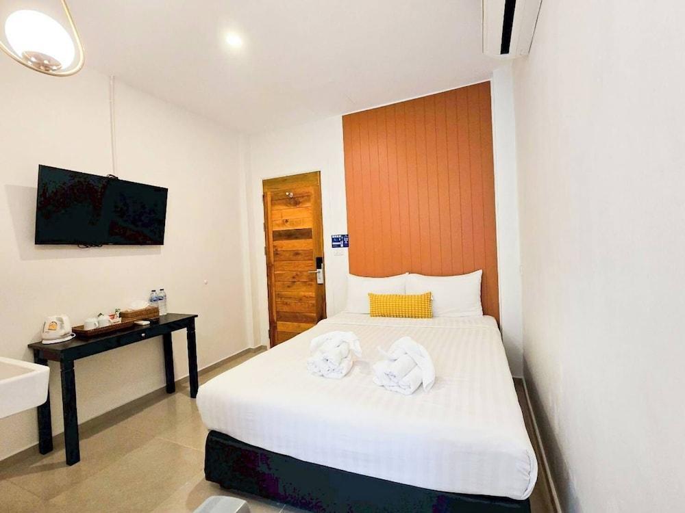 Kata Forte Resort Room Type - City View Double Room - 2nd Floor