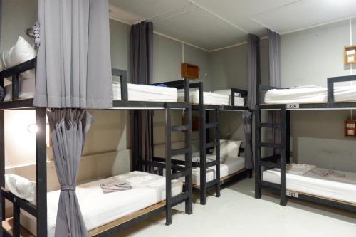 Leisure Hostel Room Type - Bed in 10-Bed Mixed Dormitory Room
