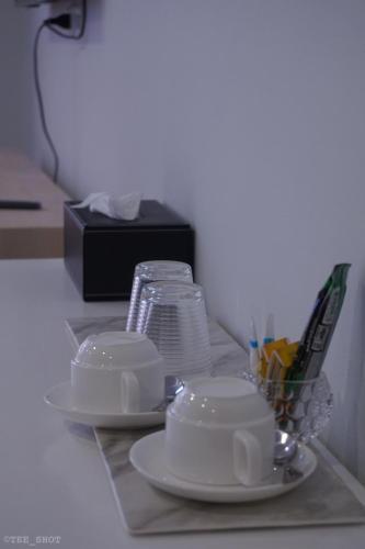 Siam Best Inn Room Type - Double Room