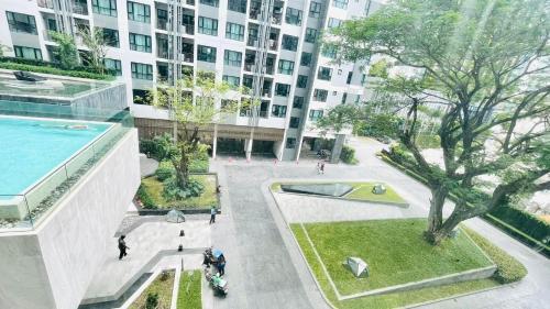 The base Central Pattaya 631 by Numam