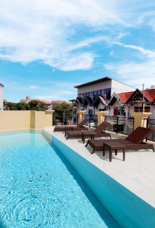 The Quba Boutique Hotel Pattaya - Tap to explore photos