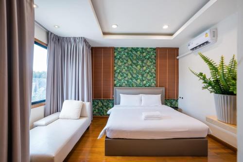 Amazing Natcha villa