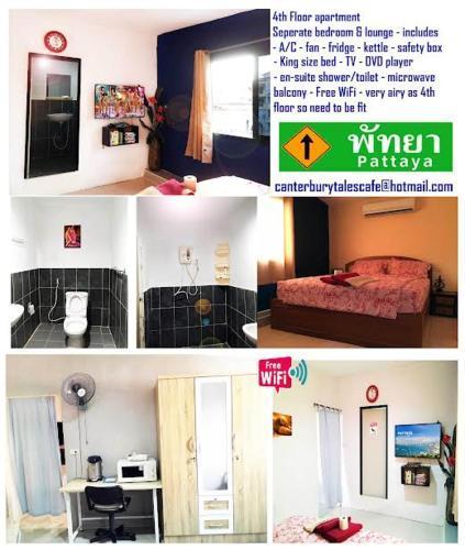 Splash Bar and Guesthouse Room Type - Double Room