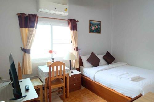 The Best House&Hostel Room Type - Deluxe Queen Room