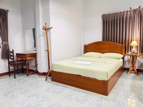 The Best House&Hostel Room Type - Deluxe Triple Room