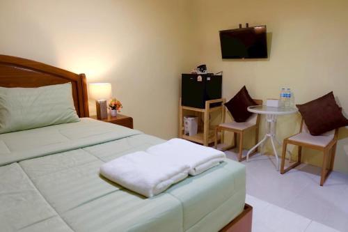 The Best House&Hostel Room Type - Double Room