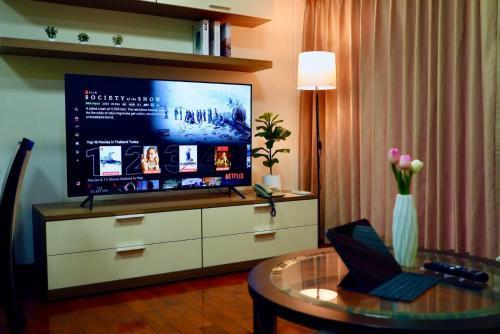 Baan Sukhumvit14 Room Type - Two-Bedroom Apartment