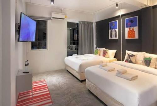 Bella Ciao Room Type - Quadruple Room with Bathroom