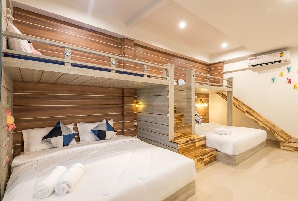 Aonang sealight pool villa Room Type - Private Villa Aonang sealight pool villa Room Type - Private Villa