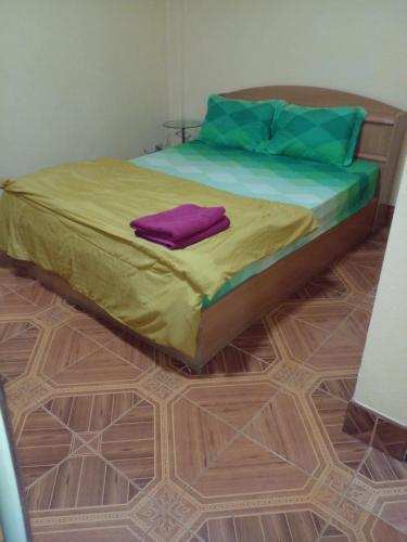Inn Lucky Room Type - Deluxe Double Room with Balcony Inn Lucky Room Type - Deluxe Double Room with Balcony