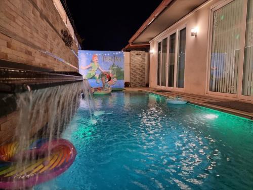 Peter Pan Poolvilla Room Type - Villa with Private Pool Peter Pan Poolvilla Room Type - Villa with Private Pool