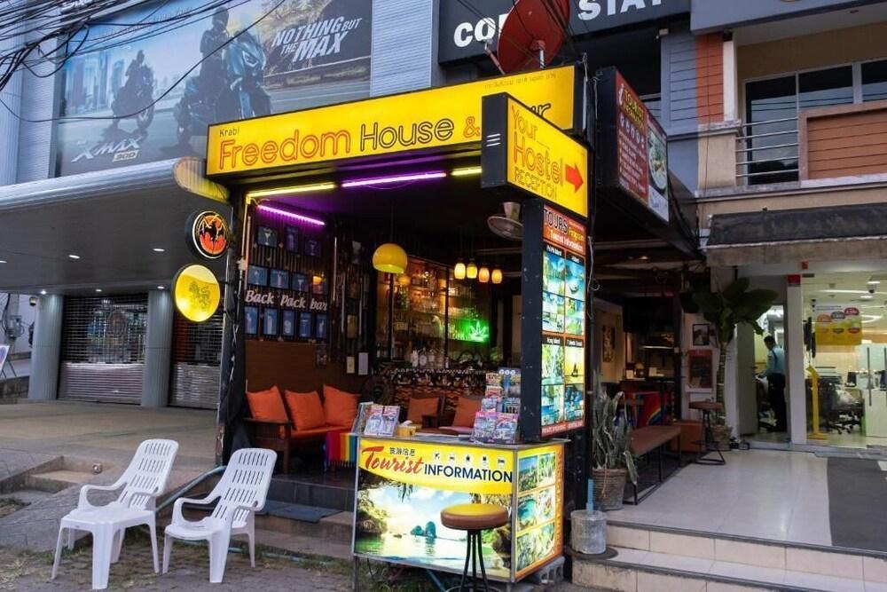 Krabi Freedom Hostel And Bar - Tap to explore photos