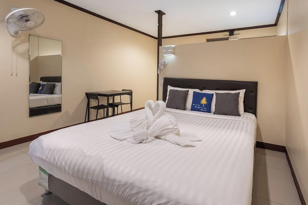 Bkk39 Airport hotel Room Type - Superior Double Room