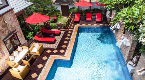 4 Bedroom Villa in Chaweng P2 SDV194-By Samui Dream Villas - Tap to explore photos