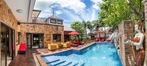 4 Bedroom Villa in Chaweng P2 SDV194-By Samui Dream Villas - Tap to explore photos