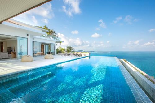 BelVillas-Award Winning SeaView Luxury Villas