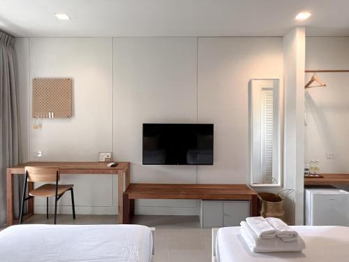 SUNKISS Room Type - Standard Twin Room