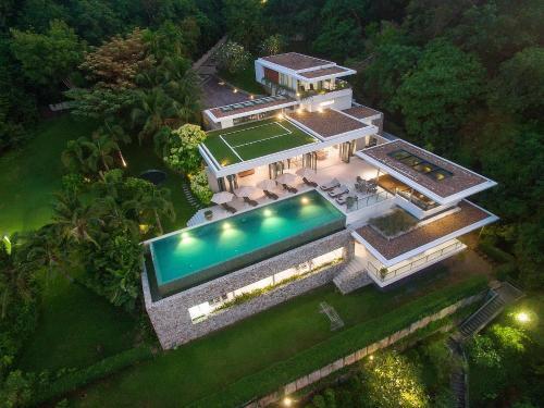 Villa Skyfall Thailand Phuket Room Type - Villa with Sea View Villa Skyfall Thailand Phuket Room Type - Villa with Sea View