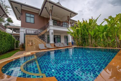 Anda Lamoon Villa Krabi Room Type - Villa with Private Pool