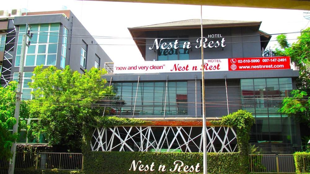 Nest n Rest Hotel - Tap to explore photos