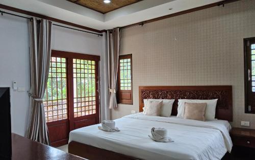 Fueangfu Villa Chaweng Room Type - Deluxe King Room