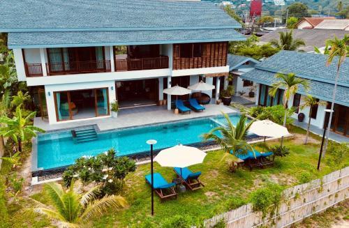 Baan Yaimai Boutique Samui Room Type - Deluxe Double Room